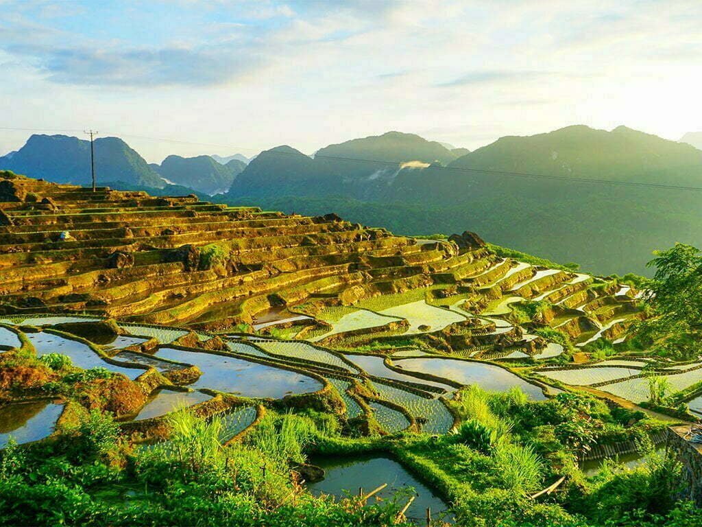 Northern Vietnam Walking Tour 7 Days